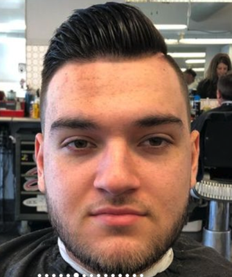 Richard's Profolio - 26+ years of experience to give my customers exactly what they are looking for. Book with Richard today to get your fresh cut!