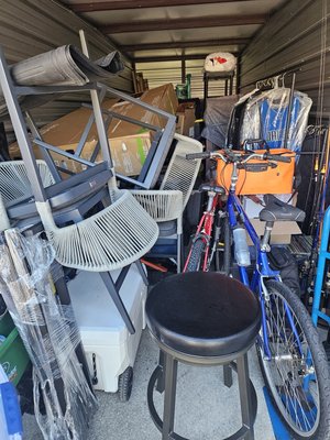 Before and After! Reorganizing Customer’s Storage Unit - Sometimes, customers will have us simply reorganize, make accessible, and keep items a particular order. We do it all.
These are more common requests than one may think! We love to do it! Before and After! Reorganizing Customer’s Storage Unit - Sometimes, customers will have us simply reorganize, make accessible, and keep items a particular order. We do it all.
These are more common requests than one may think! We love to do it!