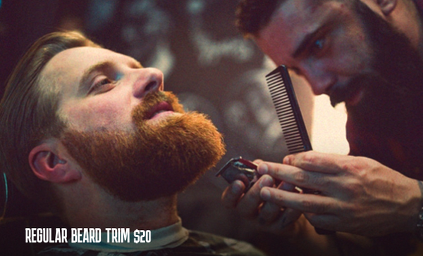 Beard Styling - Visiting a skilled barber is beneficial even if you keep your beard on the shorter side. They can help shape your beard resulting in a balanced and more proportional look. Beard Styling - Visiting a skilled barber is beneficial even if you keep your beard on the shorter side. They can help shape your beard resulting in a balanced and more proportional look.