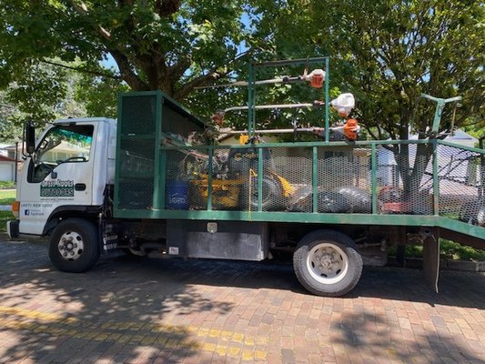 Lawn Services - call for more info