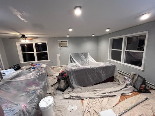 Interior Painting Projects - For over 34 years Covell & Sons Painting has been providing professional interior and exterior painting services throughout the entire Hudson Valley. Based in Middletown, New York Covell & Sons Painting also provides professional Drywall services along with exterior pressure washing services. No job is to big or small for Covell & Sons Painting. We guarantee your complete satisfaction. It is our goal to be the number one painting contractor throughout all of Orange County New York and the entire Hudson Valley. Interior Painting Projects - For over 34 years Covell & Sons Painting has been providing professional interior and exterior painting services throughout the entire Hudson Valley. Based in Middletown, New York Covell & Sons Painting also provides professional Drywall services along with exterior pressure washing services. No job is to big or small for Covell & Sons Painting. We guarantee your complete satisfaction. It is our goal to be the number one painting contractor throughout all of Orange County New York and the entire Hudson Valley.