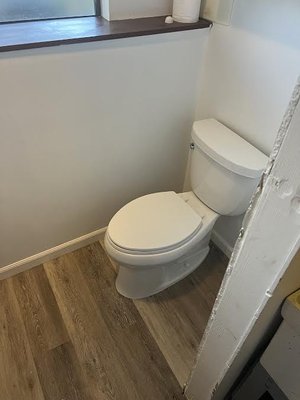 Toilet Installation / Shower - Let us handle EVERYTHING!
