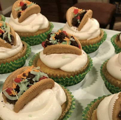 Happy and Fun Cupcakes! - Denver-Metro based, family-owned bakery that partners with sweet Chicken Fairies to bring you the most delicious cupcakes from this side of the rainbow.
Let us make something sweet and special for your next party or celebration! Happy and Fun Cupcakes! - Denver-Metro based, family-owned bakery that partners with sweet Chicken Fairies to bring you the most delicious cupcakes from this side of the rainbow.
Let us make something sweet and special for your next party or celebration!