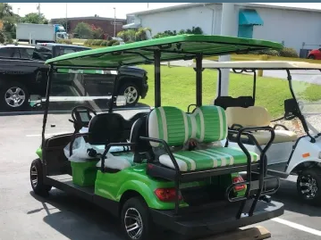 6 Passenger Cart - Priced Weekly 6 Passenger Cart - Priced Weekly