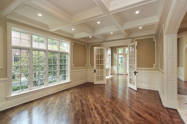 Interior Custom Painting - You can count on us for a great custom look. Reach out to us for a free estimate.