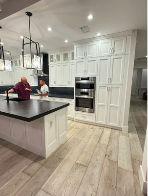 Kitchen Remodeling - Complete kitchen remodels, from design to finish.