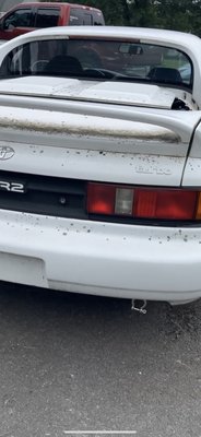 1993 Toyota MR2 - Full restoration job done for a 1993 Toyota MR2 turbo (extremely rare year and car)
These are just inside and outside photos of before and after. 1993 Toyota MR2 - Full restoration job done for a 1993 Toyota MR2 turbo (extremely rare year and car)
These are just inside and outside photos of before and after.