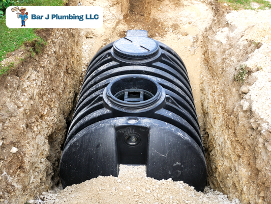 Septic / Drain Field Installs - Trust Bar J Plumbing for Expert Septic and Drain Field Installations!
Need a reliable septic system? Bar J Plumbing specializes in septic and drain field installations, ensuring efficient and safe waste management for your home. Our experienced team handles everything from site evaluation to installation, providing quality service you can count on.
Protect your property and the environment with a top-notch septic solution!
Call Bar J Plumbing today at (575) 322-1030 for a free consultation! Septic / Drain Field Installs - Trust Bar J Plumbing for Expert Septic and Drain Field Installations!
Need a reliable septic system? Bar J Plumbing specializes in septic and drain field installations, ensuring efficient and safe waste management for your home. Our experienced team handles everything from site evaluation to installation, providing quality service you can count on.
Protect your property and the environment with a top-notch septic solution!
Call Bar J Plumbing today at (575) 322-1030 for a free consultation!