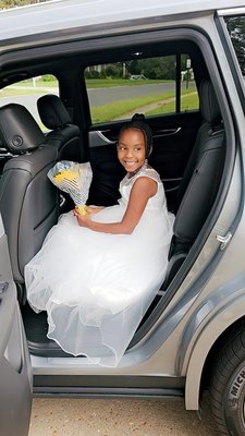 Special Occasions? We have you covered! - Thank you for allowing Brown's Premier Car Service, LLC to be a part of this beautiful celebration! 🤎🚘 It was an absolute pleasure to chauffeur Princess Noelle and her family to the St. Louis City Hall! #ItSTILLtakesavillage!
Thee future HONORABLE Judge Noelle...keep smiling; we love you! 🙌🏾💕🙌🏾 Special Occasions? We have you covered! - Thank you for allowing Brown's Premier Car Service, LLC to be a part of this beautiful celebration! 🤎🚘 It was an absolute pleasure to chauffeur Princess Noelle and her family to the St. Louis City Hall! #ItSTILLtakesavillage!
Thee future HONORABLE Judge Noelle...keep smiling; we love you! 🙌🏾💕🙌🏾
