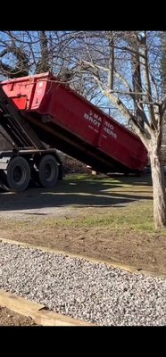 This customer needed 2 months to complete there project, no stress to give back dumpster. - Keep life simple and in all give thanks to GOD! It does not belong to earthly man,even to direct his own steps. Jeremiah 10.23 This customer needed 2 months to complete there project, no stress to give back dumpster. - Keep life simple and in all give thanks to GOD! It does not belong to earthly man,even to direct his own steps. Jeremiah 10.23