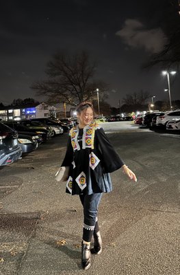 culture dresses - These are some culture dresses that we worked on!