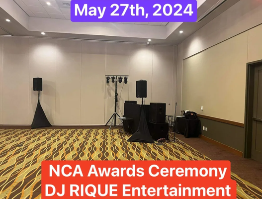 NCA Awards Ceremony - May 27th 2024 - NCA Awards Ceremony - May 27th 2024