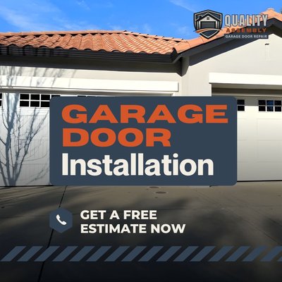 Garage Door Installation - Quality Assembly Garage Door delivers professional garage door installation, repair, and maintenance services with a strong commitment to reliability, safety, and customer satisfaction. With skilled technicians and years of hands on experience, the company provides expert solutions for residential and commercial properties, including new garage door installation, spring replacement, opener repair, panel replacement, and emergency services.

Every project is handled with precision, high quality materials, and attention to detail to ensure long lasting performance and smooth operation. The team focuses on fast response times, transparent communication, and honest pricing, making the entire process simple and stress free for customers.

Whether you need a brand new garage door to enhance your property’s appearance or urgent repairs to restore security and functionality, Quality Assembly Garage Door is dedicated to delivering dependable service you can trust.
