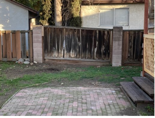 New fence work - Removal of old fence with cinder block post.
We install new fence double face about 70linear ft with new gate. New fence work - Removal of old fence with cinder block post.
We install new fence double face about 70linear ft with new gate.