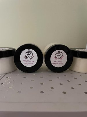 Goat Milk Soaps & Lotions - Made on our farm!