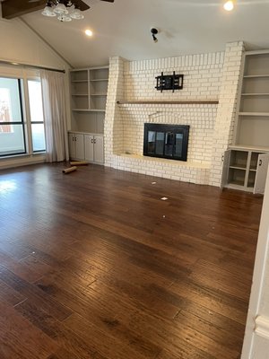 Cleaning move out - Move out cleaning of a house with 4 small bedrooms and 3 bathrooms, living room, kitchen, dining room and a small Porsche Cleaning move out - Move out cleaning of a house with 4 small bedrooms and 3 bathrooms, living room, kitchen, dining room and a small Porsche