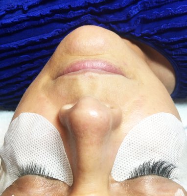 Authentic Mink Lashes - Mink lashes are super luxe, very soft. feel and look natural! They get wet just like your natural lashes.