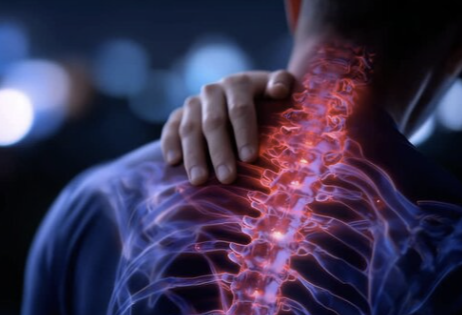 Pre/Post Treatment - Disc herniation, tear, bulge, extrusion, sequestration, degenerative disc disease, slipped disc, etc. There are many names for disc injuries that may be causing your pain. The disc is the most pain sensitive portion of the spine. When a disc is injured, it can cause extreme pain in the low back or neck. It may even cause pain that goes down the shoulder into the arm and hand or down into the hip/glute and down the leg to the hip. You may also experience numbness and tingling down the legs or arms and possibly even weakness. It may be extremely painful to cough, sneeze, or use the restroom. Sometimes the pain disappears from the back, and you are left with only leg pain. If you experience any of these problems, Cox Flexion distraction is an evidence based technique used to effectively treat disc injuries. This is on example of a patient with a large disc herniation who was treated with Cox technique and the disc herniation was significantly decreased on a post treatment MRI and all pain and symptoms were brought back to pre-injury level. Pre/Post Treatment - Disc herniation, tear, bulge, extrusion, sequestration, degenerative disc disease, slipped disc, etc. There are many names for disc injuries that may be causing your pain. The disc is the most pain sensitive portion of the spine. When a disc is injured, it can cause extreme pain in the low back or neck. It may even cause pain that goes down the shoulder into the arm and hand or down into the hip/glute and down the leg to the hip. You may also experience numbness and tingling down the legs or arms and possibly even weakness. It may be extremely painful to cough, sneeze, or use the restroom. Sometimes the pain disappears from the back, and you are left with only leg pain. If you experience any of these problems, Cox Flexion distraction is an evidence based technique used to effectively treat disc injuries. This is on example of a patient with a large disc herniation who was treated with Cox technique and the disc herniation was significantly decreased on a post treatment MRI and all pain and symptoms were brought back to pre-injury level.