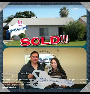 Sold! - I specialize in truly listening to and meeting the needs of my Buyers and Sellers. Through one-on-one consultations, I guide clients from the start, explaining the home buying or selling process and current market conditions. I provide honest feedback because clear communication is key to a smooth transaction. I negotiate with professionalism and remain your main point of contact throughout the entire journey, attending every inspection and closing. I pride myself on being responsive, reliable, and fully present. I look forward to the opportunity to work with you!