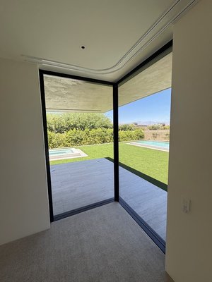 Custom Retractable Screens - This project was a really fun one. We were able to mount our screens in the walls of the house to make a finished look to the screens. this made sure you keep your view and stop the bugs. Custom Retractable Screens - This project was a really fun one. We were able to mount our screens in the walls of the house to make a finished look to the screens. this made sure you keep your view and stop the bugs.