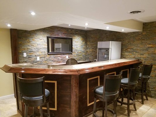Basement Remodeling - Call us today for a quote on your new basement! Basement Remodeling - Call us today for a quote on your new basement!