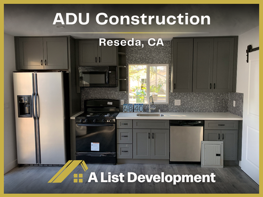 ADU Construction | Reseda, CA - ADU Construction | Reseda, CA