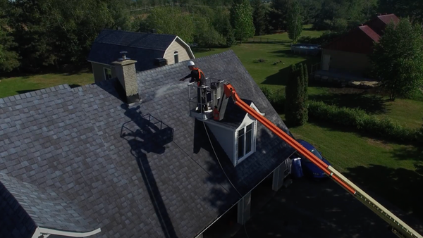 Roof Treatment - Gonano Roof refurbishment treatment. Adding 15 years of life Roof Treatment - Gonano Roof refurbishment treatment. Adding 15 years of life