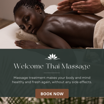 Houston Welcome Thai Massage - Discover the timeless wisdom of Traditional Thai Massage, a holistic journey to deep relaxation and renewed vitality.