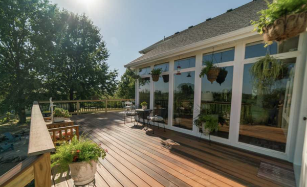 Services Offered - Deck Construction/Replacement - Specializing in custom deck and design, swimming pool decks included, 30 yrs construction experience, all jobs considered and if I can't do it I can recommend a reliable company.
