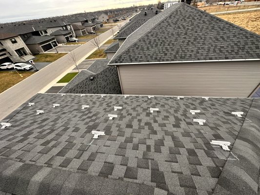 15.4KW Grid Tie System - This is 15.4 kW Grid-tie Solar power installation.
City Russel, ON
550WATT- Longi panels