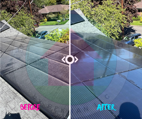 Cleaning Solar Panel - Cleaning Solar Panel by Bekman Cleaning Solar Panel - Cleaning Solar Panel by Bekman