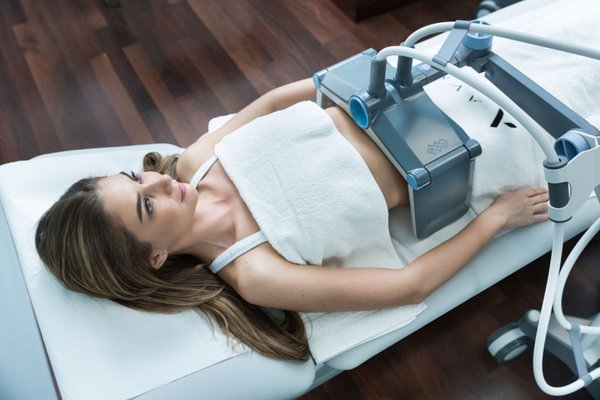 Fat Reduction Body Contouring - Each of our clients were treated with our Vanquish ME - Fat Reduction Device. 5 sessions each 7-10 days. The dead fat cells exit the body over Fat Reduction Body Contouring - Each of our clients were treated with our Vanquish ME - Fat Reduction Device. 5 sessions each 7-10 days. The dead fat cells exit the body over