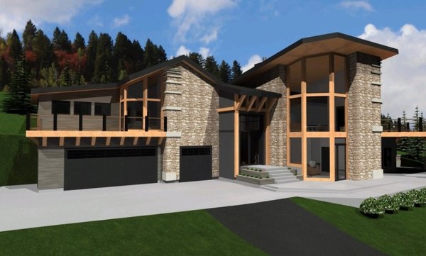 Custom Home at Hideout, UT - Custom Home at Hideout, UT Custom Home at Hideout, UT - Custom Home at Hideout, UT