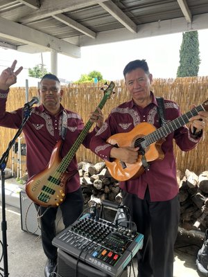June 8th! - This past June 8th was a day filled with Trio Mariachi Tepatitlan music. We performed Mariachi all over the Bay Area at birthday parties, life services, and graduations!
Get a free quote now!
Instagram: @triomariachitepatitlan
YouTube: @OffcialTrioMariachiTepatitlan
www.triomariachitepatitlan.com June 8th! - This past June 8th was a day filled with Trio Mariachi Tepatitlan music. We performed Mariachi all over the Bay Area at birthday parties, life services, and graduations!
Get a free quote now!
Instagram: @triomariachitepatitlan
YouTube: @OffcialTrioMariachiTepatitlan
www.triomariachitepatitlan.com