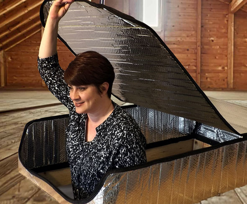 Attic Fan Installations - When you keep your attic cool and dry, you help your home stay comfortable. We provide good fans for attics. Attic Fan Installations - When you keep your attic cool and dry, you help your home stay comfortable. We provide good fans for attics.