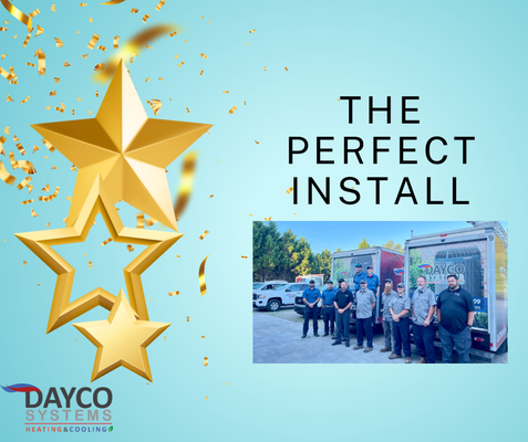 HVAC Complete System Replacements - These pictures are a few jobs we completed this year that were complete system replacements. HVAC Complete System Replacements - These pictures are a few jobs we completed this year that were complete system replacements.