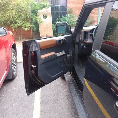 Lockout - Customer locked themselves out of their car. Of course I got in within minutes Lockout - Customer locked themselves out of their car. Of course I got in within minutes