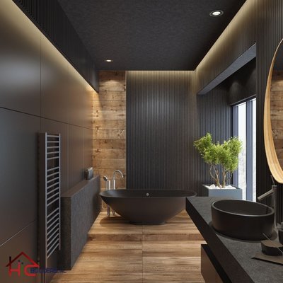 Bathroom Remodel - Elevate your bathroom with HIC Builders’ premier remodeling services! Whether you desire a sleek modern look or a warm, inviting atmosphere, our expert team can bring your vision to life. Explore our gallery of completed bathroom remodels, highlighting our craftsmanship and meticulous attention to detail in every project. Discover the difference we can make in your space!