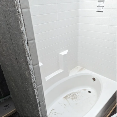 Top Quality Tubs and Showers - We are thrilled to announce the arrival of our brand new inventory of showers, tubs, and tub shower combos. Whether you're looking for a refreshing shower or a relaxing soak in the tub, we've got you covered! Top Quality Tubs and Showers - We are thrilled to announce the arrival of our brand new inventory of showers, tubs, and tub shower combos. Whether you're looking for a refreshing shower or a relaxing soak in the tub, we've got you covered!