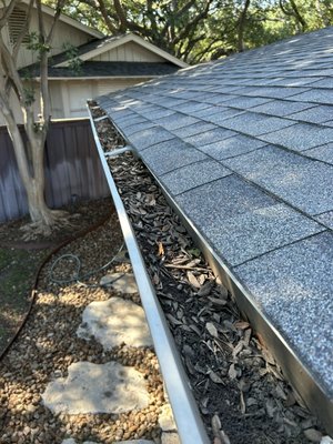 Gutter Clearing - Cluttered Gutters can clog drains and cause water damage to your roof call today! Gutter Clearing - Cluttered Gutters can clog drains and cause water damage to your roof call today!
