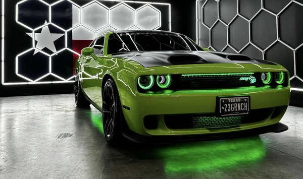 2023 Dodge Challenger Jailbreak - Observe how our painstaking detailing process has transformed the Dodge Challenger Jailbreak into a magnificent vehicle. The car is shown in the pictures below, emphasizing how the paint and unique finishes have been enhanced overall and with greater clarity and depth. 2023 Dodge Challenger Jailbreak - Observe how our painstaking detailing process has transformed the Dodge Challenger Jailbreak into a magnificent vehicle. The car is shown in the pictures below, emphasizing how the paint and unique finishes have been enhanced overall and with greater clarity and depth.