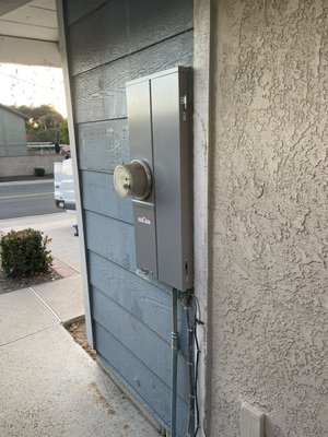 Panel upgrades - Do you need your panel upgraded? We can help we have over 25 years of experience. Give us a phone call today. Panel upgrades - Do you need your panel upgraded? We can help we have over 25 years of experience. Give us a phone call today.