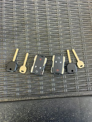 Expert Car Key Cutting & Programming - We specialize in precise car key cutting and advanced programming, helping drivers get back on the road fast. Whether you’ve lost your keys, need a spare, or want a new key programmed, our summer special provides professional service at a great value. These photos show recent work for customers needing quick, reliable car key solutions—performed with expert care for all makes and models. Contact us to take advantage of our seasonal offer and keep your summer plans on track! Expert Car Key Cutting & Programming - We specialize in precise car key cutting and advanced programming, helping drivers get back on the road fast. Whether you’ve lost your keys, need a spare, or want a new key programmed, our summer special provides professional service at a great value. These photos show recent work for customers needing quick, reliable car key solutions—performed with expert care for all makes and models. Contact us to take advantage of our seasonal offer and keep your summer plans on track!