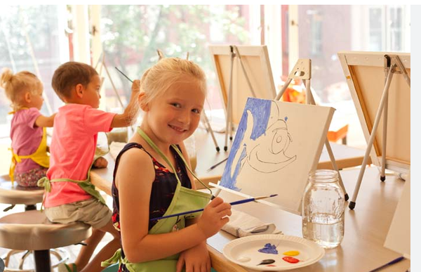 Kids Craft Workshops - Take a look at our interactive Kids Craft Workshops where creativity knows no bounds. This section features everything from playful group crafts to one-of-a-kind seasonal creations, all designed to spark imagination, collaboration, and confidence in young artists.