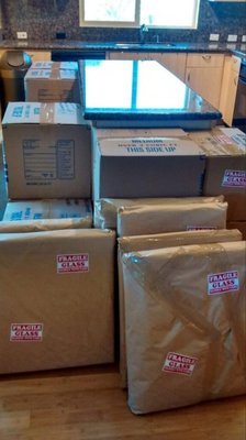 Full Service Packing & Prepping - Our full service pack and prep include: Professinal movers, moving blankets, shrink Wrap and all the necessary packing material needed to complete the entire packing process. Full Service Packing & Prepping - Our full service pack and prep include: Professinal movers, moving blankets, shrink Wrap and all the necessary packing material needed to complete the entire packing process.