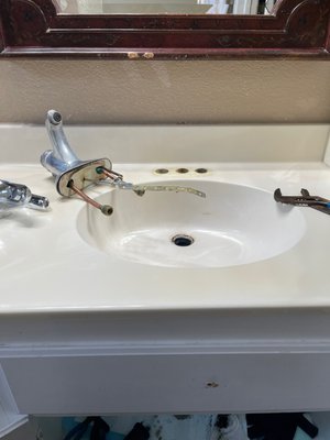 Kitchen, Sink and Toilet Installations - Old kitchen, sink, and bathroom models are replaced with newer models with a warranty.
Call Scott Cole Plumbing for a free estimate! Kitchen, Sink and Toilet Installations - Old kitchen, sink, and bathroom models are replaced with newer models with a warranty.
Call Scott Cole Plumbing for a free estimate!