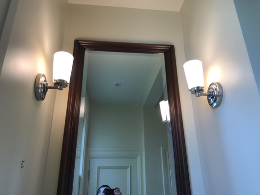 Fixtures - Fixture replacements, removals, and modifications. Fixtures - Fixture replacements, removals, and modifications.