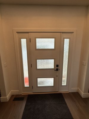 Door & Window Installations - Reach out for a quote!