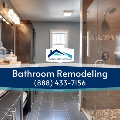 Upgrade Your Bathroom—Schedule a Visit & Ask About Financing Options! - Elevate your home with a bathroom transformation that’s tailored for you—Hi-Tech Builders in Irvine makes it simple and stress-free.
Why Choose Us for Your Bathroom Remodel?
* We specialize in high-quality bathroom renovations that combine beauty and functionality, giving you a space tailored to your taste and lifestyle.
* Enjoy free on-site consultations—let’s explore your vision together and develop the perfect plan.
* We offer flexible financing options, making it easier to invest in your home without compromising your budget.
How It Works:
1. Give us a call to schedule your no-obligation visit.
2. We’ll discuss design ideas, material selections, and layout possibilities.
3. Ask about our financing plans—we’ll tailor something that fits your financial comfort.
4. We’ll deliver top-tier craftsmanship while keeping you informed every step of the way.
About Hi-Tech Builders
* Located in the heart of Irvine at 530 Technology Drive, Irvine, CA 92618.
* Trusted and experienced: Family-owned since 1991, they’ve built a reputation for craftsmanship, clear communication, and customer care.
Contact Us:
Hi-Tech Builders
530 Technology Dr, Irvine, CA 92618
(888) 433-7156
Whether you’re envisioning a spa-like retreat, a sleek modern update, or a complete layout overhaul—let’s bring your dream bathroom to life. Ask about our financing today! Upgrade Your Bathroom—Schedule a Visit & Ask About Financing Options! - Elevate your home with a bathroom transformation that’s tailored for you—Hi-Tech Builders in Irvine makes it simple and stress-free.
Why Choose Us for Your Bathroom Remodel?
* We specialize in high-quality bathroom renovations that combine beauty and functionality, giving you a space tailored to your taste and lifestyle.
* Enjoy free on-site consultations—let’s explore your vision together and develop the perfect plan.
* We offer flexible financing options, making it easier to invest in your home without compromising your budget.
How It Works:
1. Give us a call to schedule your no-obligation visit.
2. We’ll discuss design ideas, material selections, and layout possibilities.
3. Ask about our financing plans—we’ll tailor something that fits your financial comfort.
4. We’ll deliver top-tier craftsmanship while keeping you informed every step of the way.
About Hi-Tech Builders
* Located in the heart of Irvine at 530 Technology Drive, Irvine, CA 92618.
* Trusted and experienced: Family-owned since 1991, they’ve built a reputation for craftsmanship, clear communication, and customer care.
Contact Us:
Hi-Tech Builders
530 Technology Dr, Irvine, CA 92618
(888) 433-7156
Whether you’re envisioning a spa-like retreat, a sleek modern update, or a complete layout overhaul—let’s bring your dream bathroom to life. Ask about our financing today!