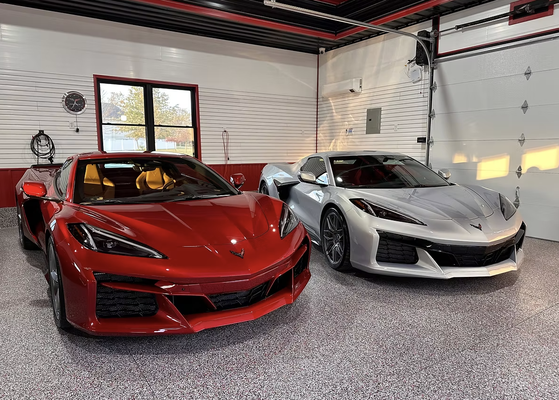 Ceramic coated vehicles - Professional results from Paint correction and ceramic coating services require many years of experience . You can trust that your vehicle is in trained and trusted hands that have worked on all types of vehicles from golf carts to high end exotics.